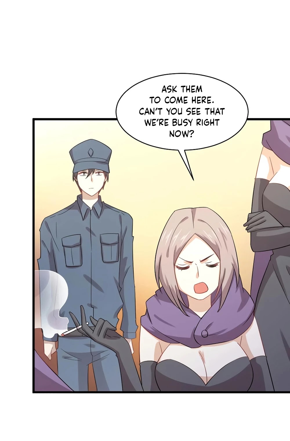 Immortal Swordsman in The Reverse World chapter 119 page 54