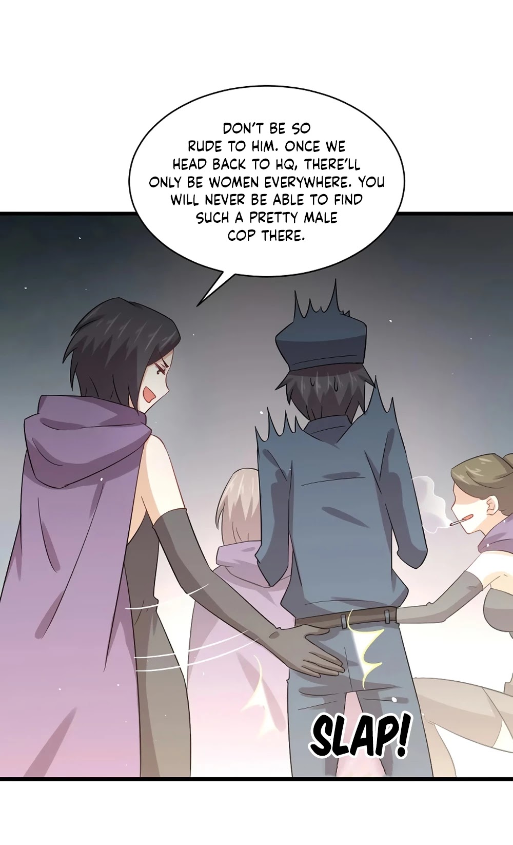 Immortal Swordsman in The Reverse World chapter 119 page 55