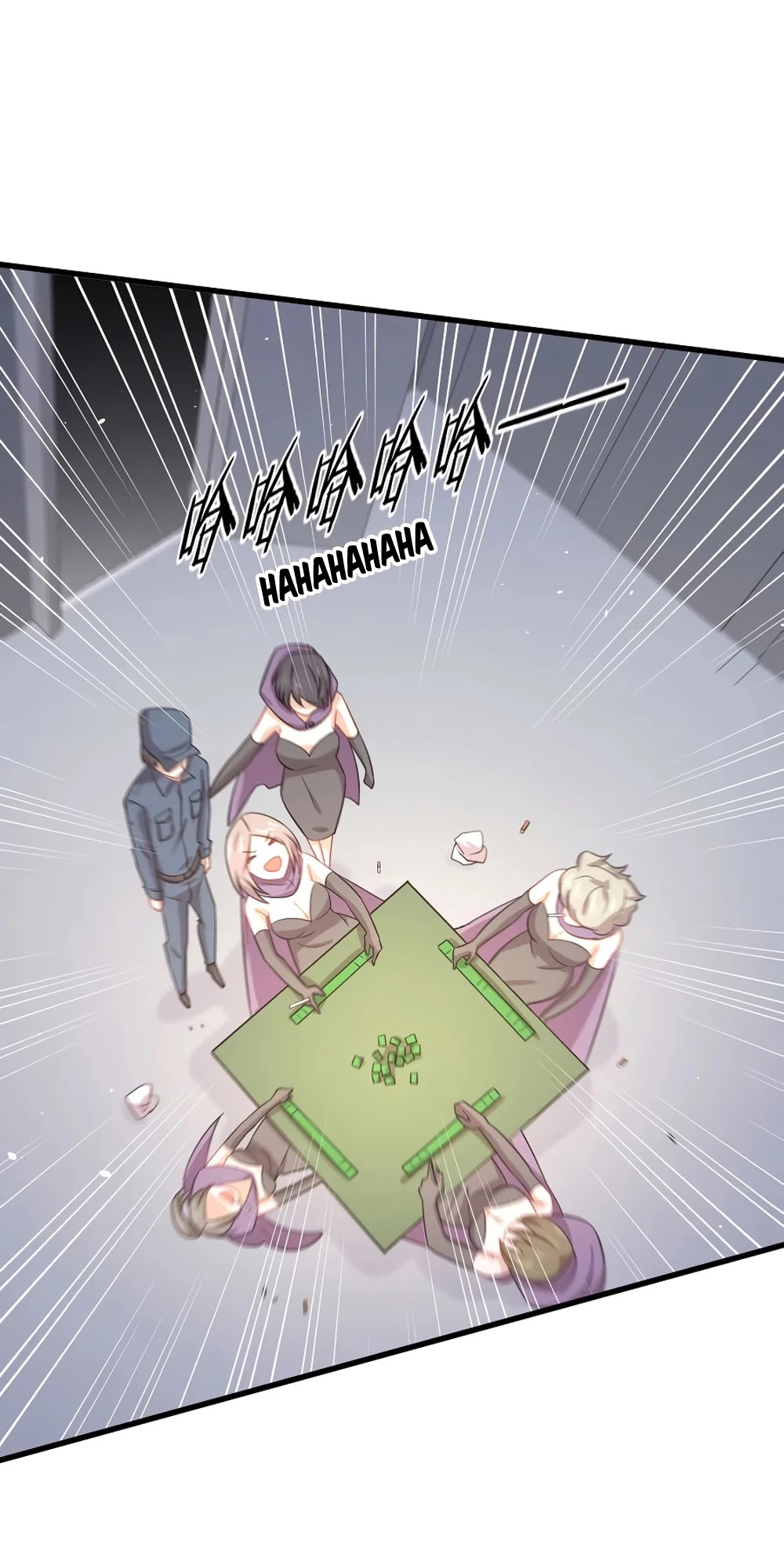 Immortal Swordsman in The Reverse World chapter 119 page 56