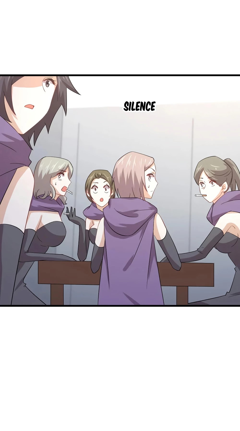 Immortal Swordsman in The Reverse World chapter 119 page 58