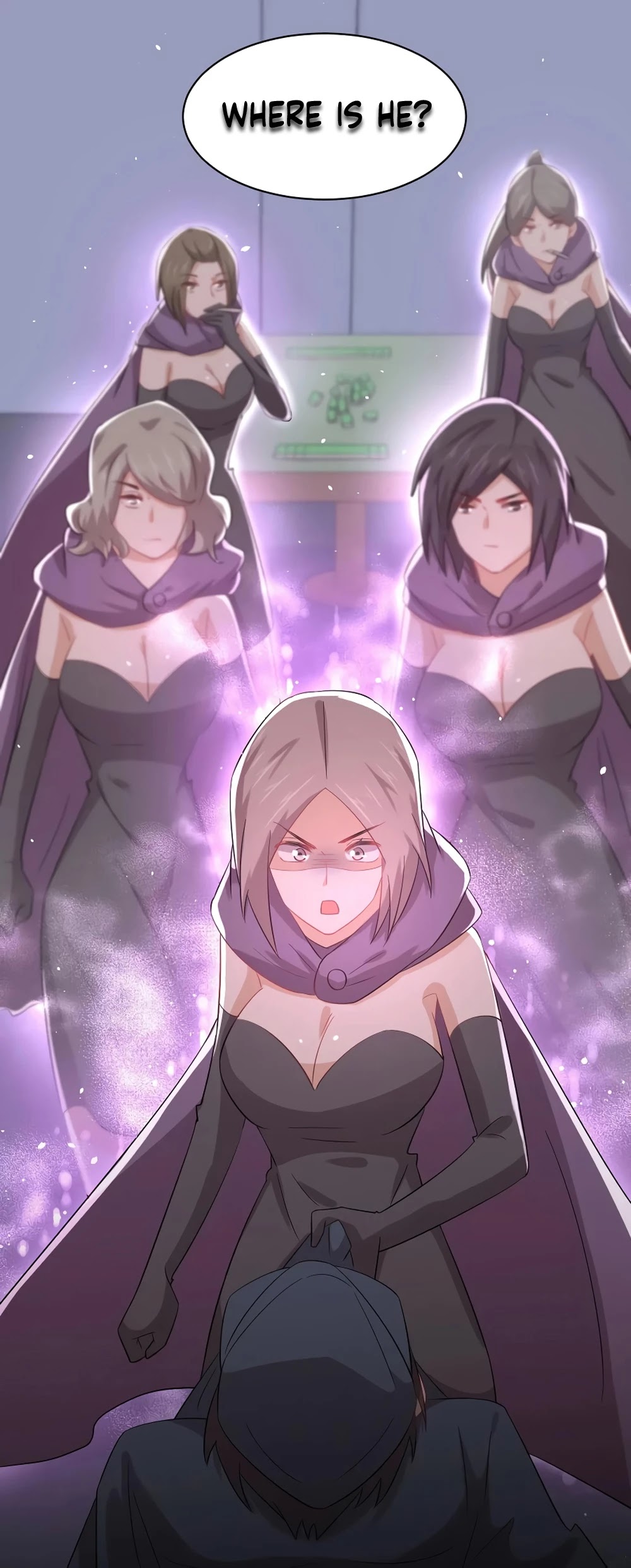 Immortal Swordsman in The Reverse World chapter 119 page 60