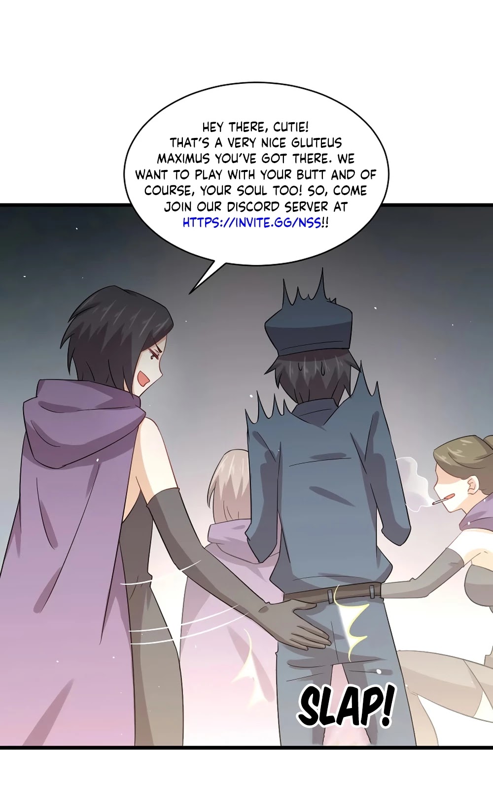 Immortal Swordsman in The Reverse World chapter 119 page 64