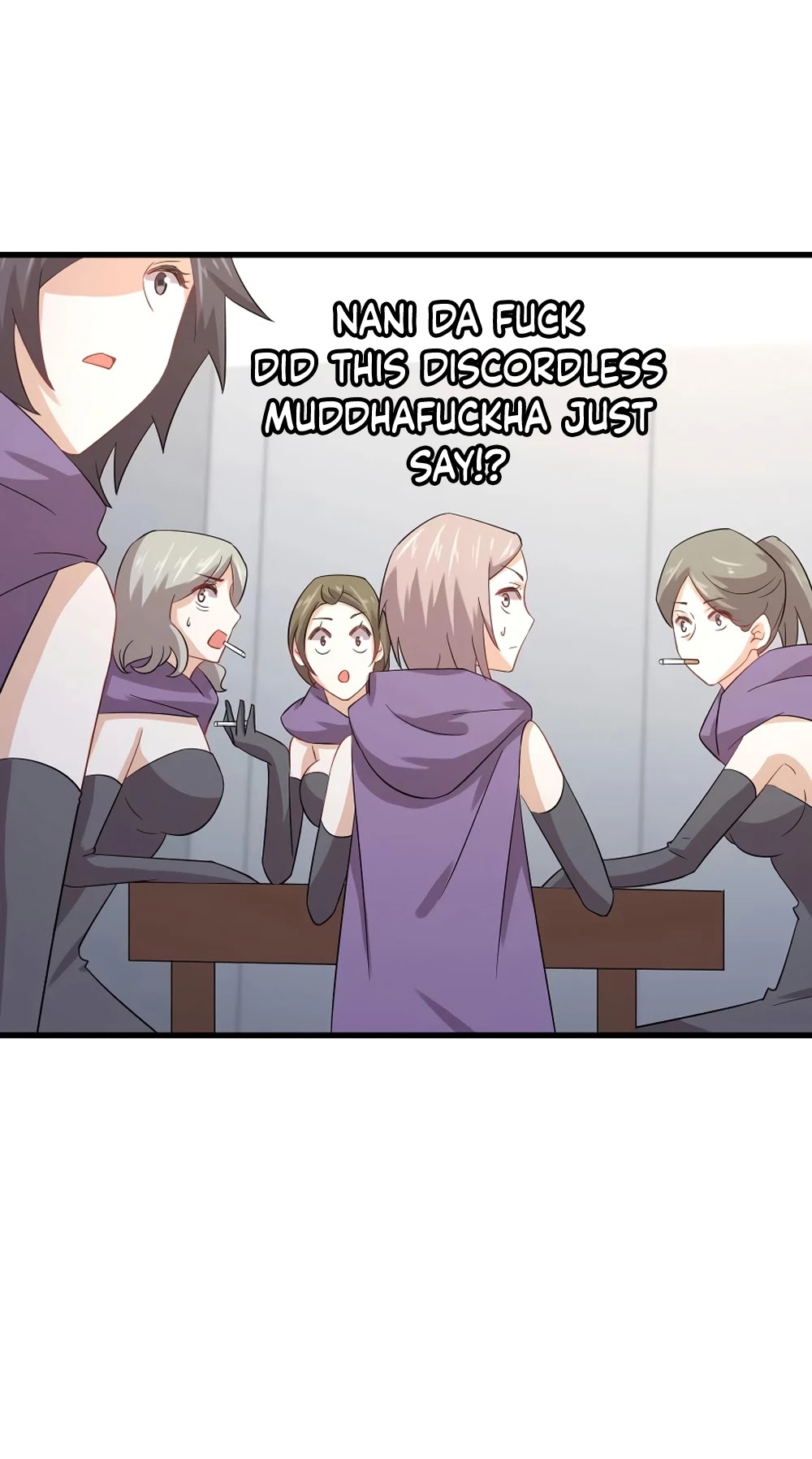 Immortal Swordsman in The Reverse World chapter 119 page 67