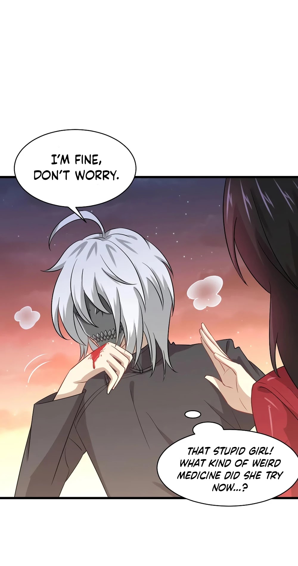 Immortal Swordsman in The Reverse World chapter 119 page 7