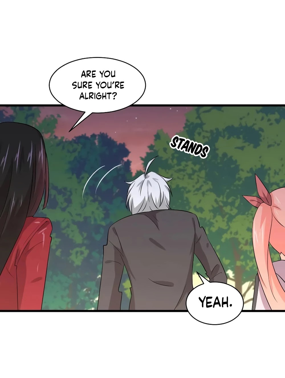 Immortal Swordsman in The Reverse World chapter 119 page 8