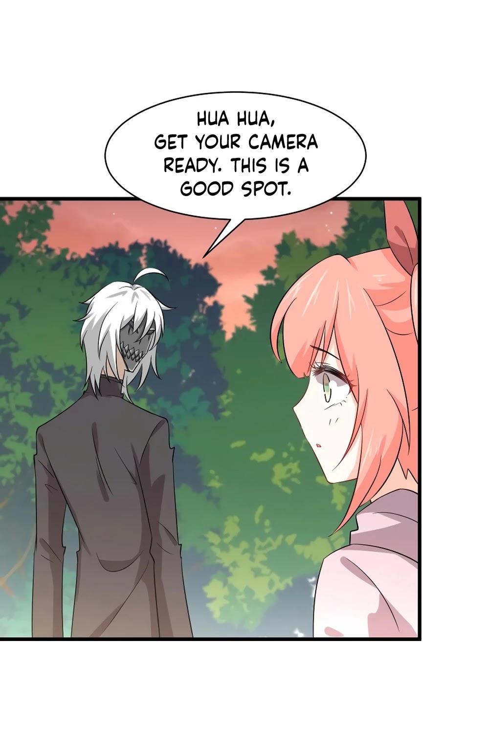 Immortal Swordsman in The Reverse World chapter 119 page 9