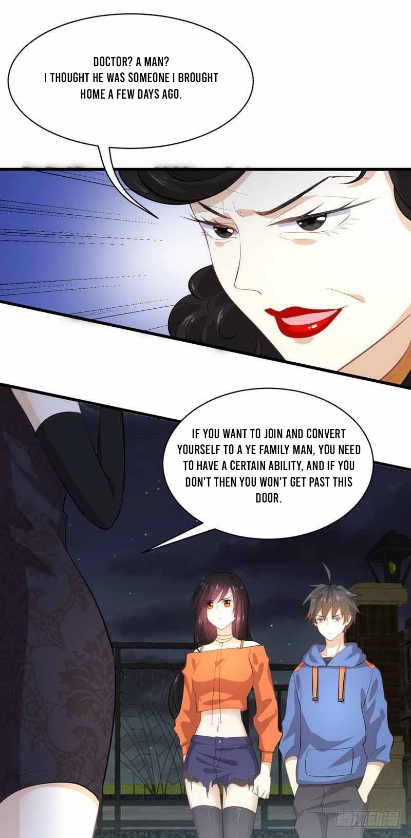 Immortal Swordsman in The Reverse World chapter 12 page 25