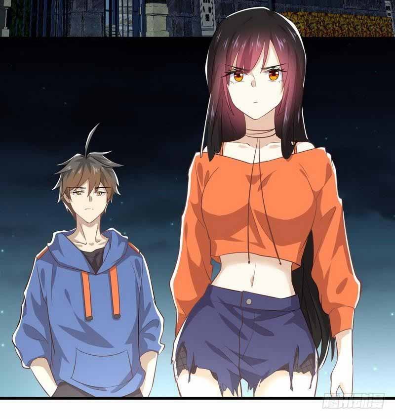 Immortal Swordsman in The Reverse World chapter 12 page 8