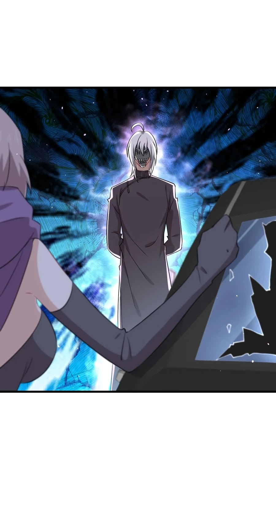 Immortal Swordsman in The Reverse World chapter 120 page 18