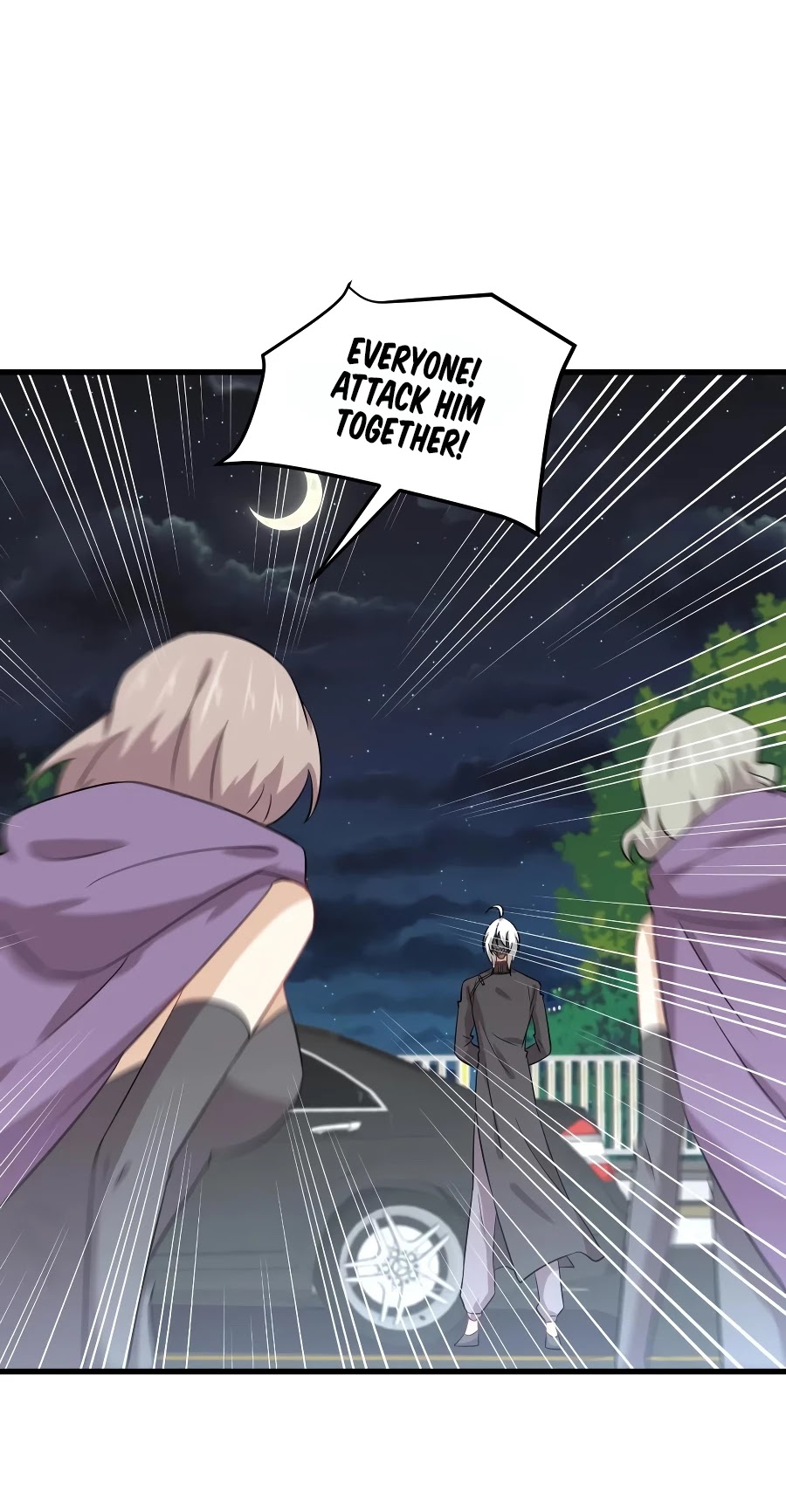 Immortal Swordsman in The Reverse World chapter 120 page 22