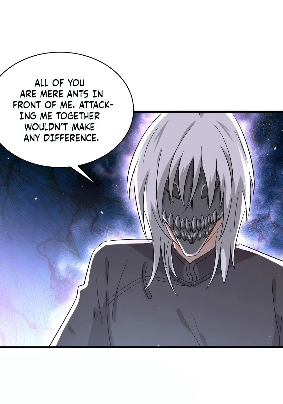 Immortal Swordsman in The Reverse World chapter 120 page 23