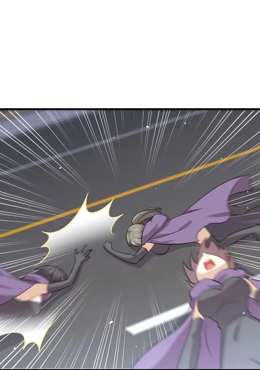 Immortal Swordsman in The Reverse World chapter 120 page 25