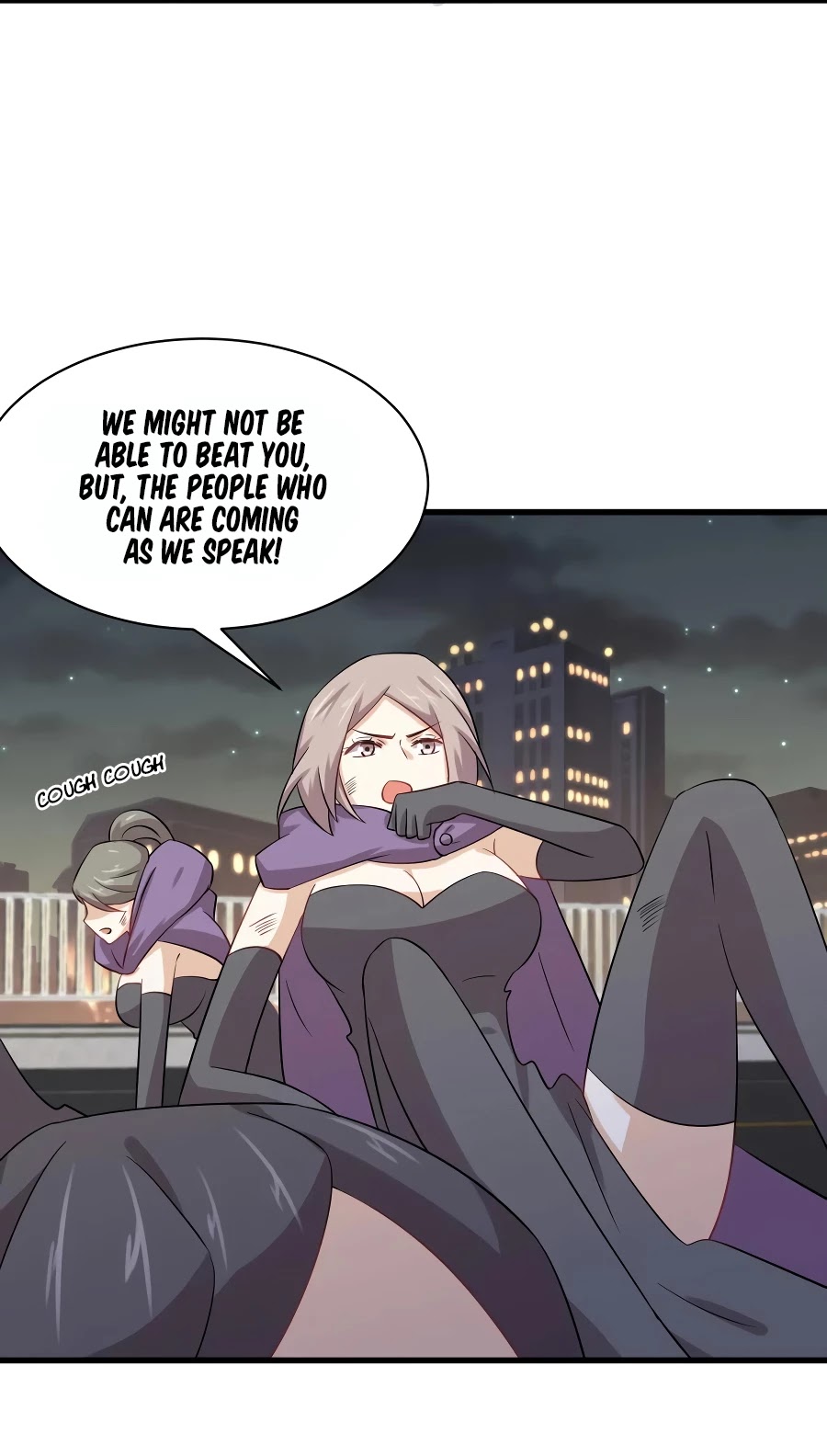 Immortal Swordsman in The Reverse World chapter 120 page 26