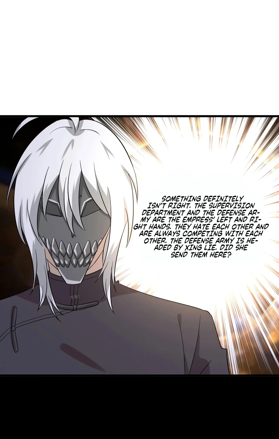 Immortal Swordsman in The Reverse World chapter 120 page 32