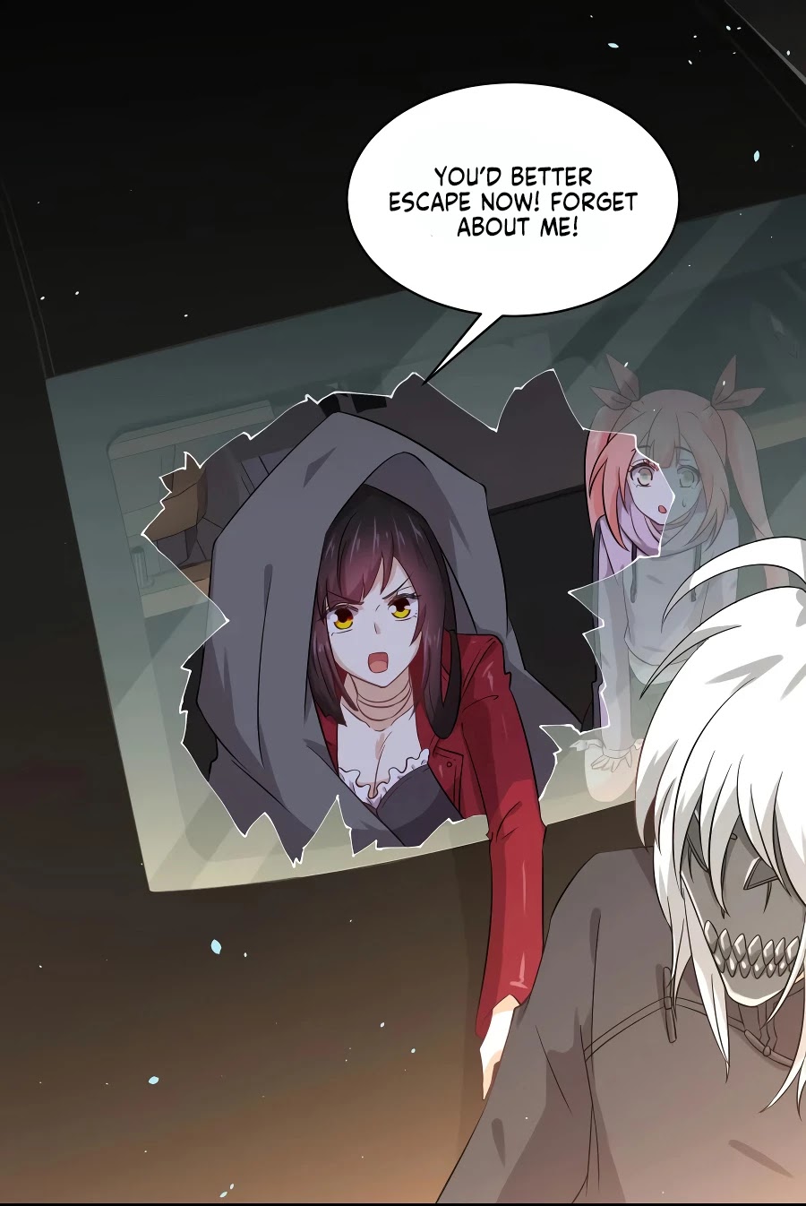 Immortal Swordsman in The Reverse World chapter 120 page 34