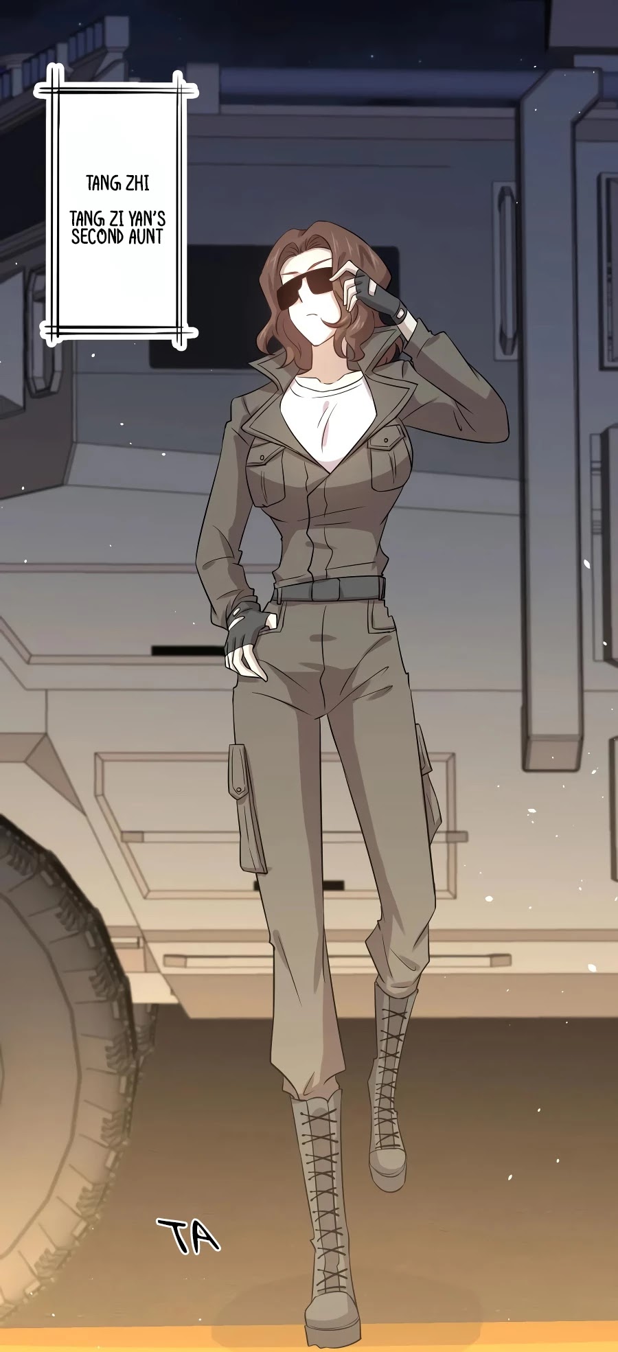 Immortal Swordsman in The Reverse World chapter 120 page 40