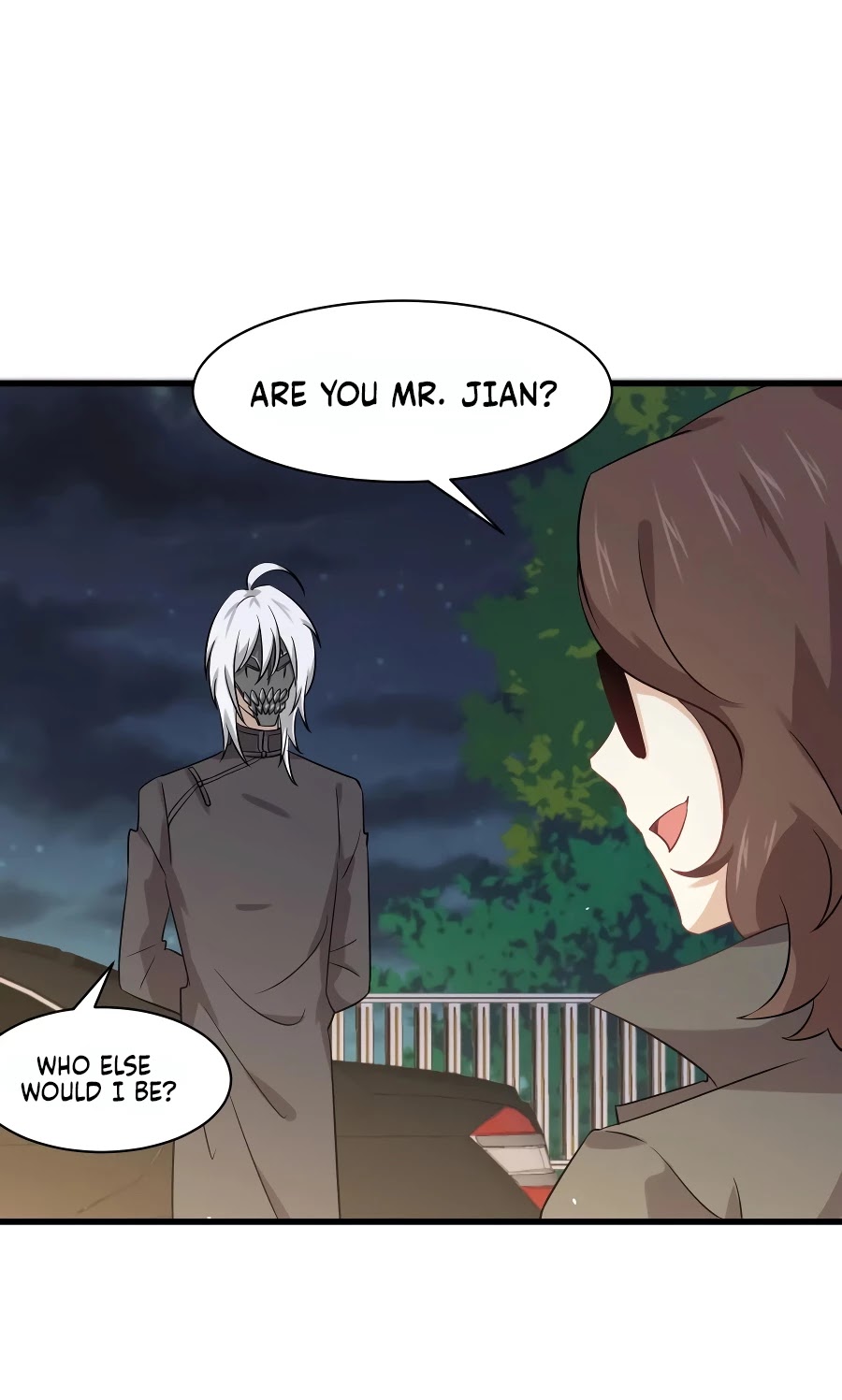 Immortal Swordsman in The Reverse World chapter 120 page 42