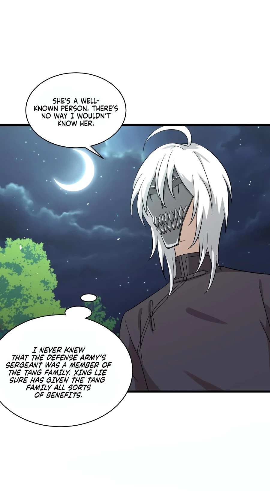 Immortal Swordsman in The Reverse World chapter 120 page 47