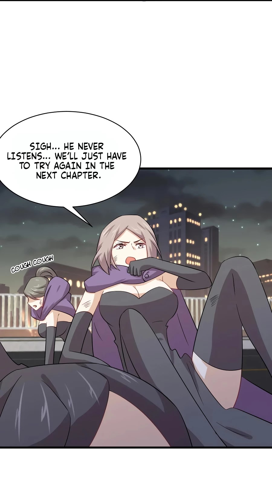 Immortal Swordsman in The Reverse World chapter 120 page 69