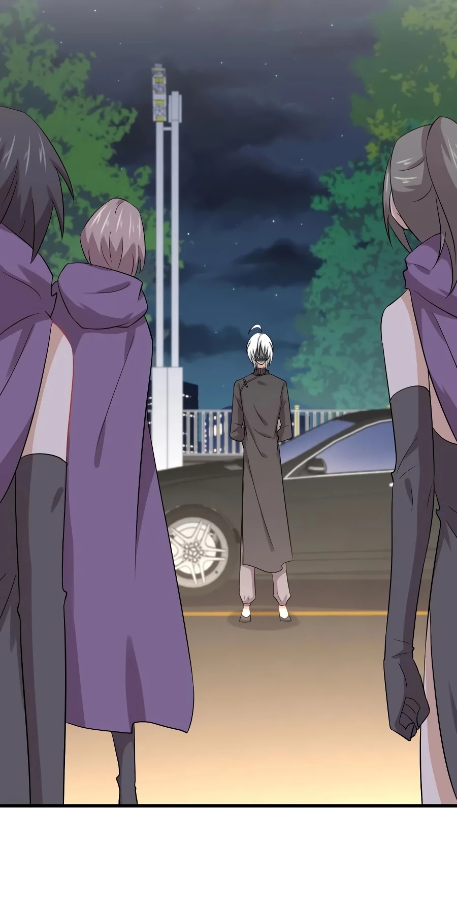 Immortal Swordsman in The Reverse World chapter 120 page 8