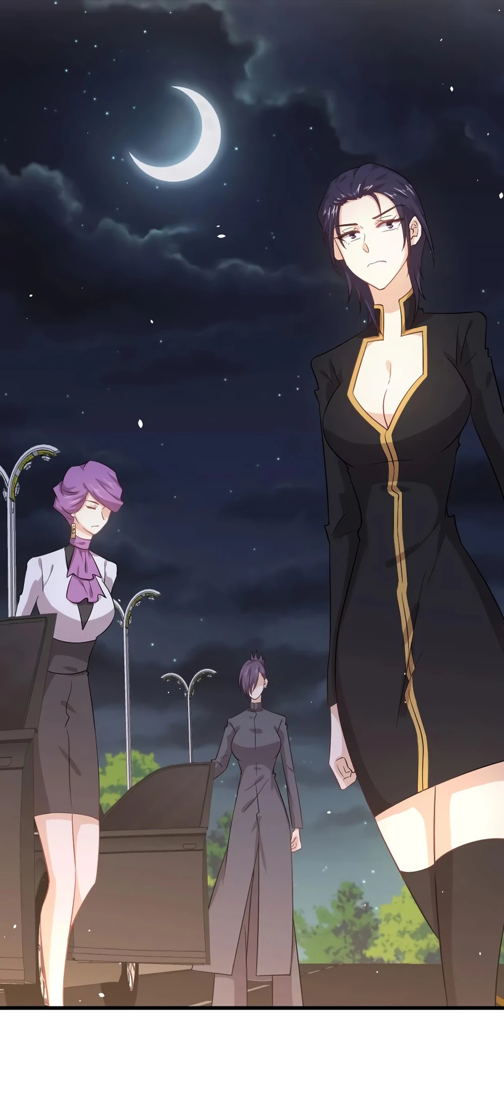 Immortal Swordsman in The Reverse World chapter 121 page 10