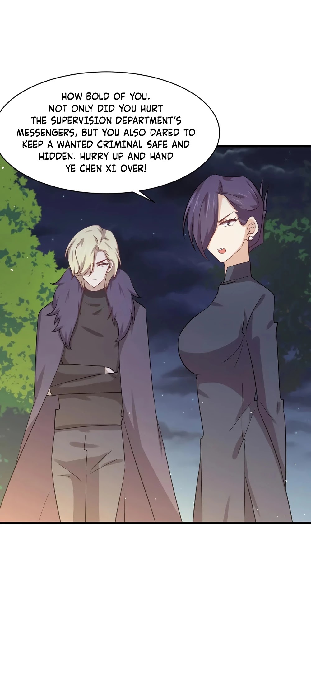 Immortal Swordsman in The Reverse World chapter 121 page 13