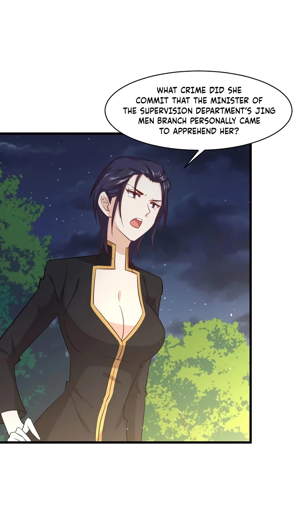 Immortal Swordsman in The Reverse World chapter 121 page 14