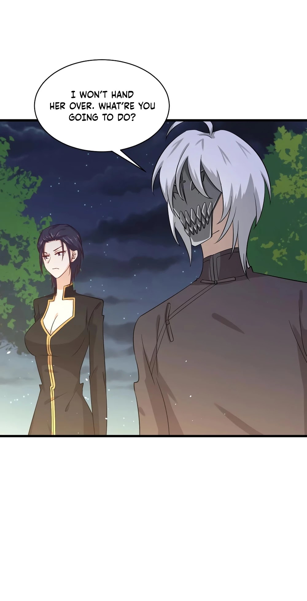 Immortal Swordsman in The Reverse World chapter 121 page 16