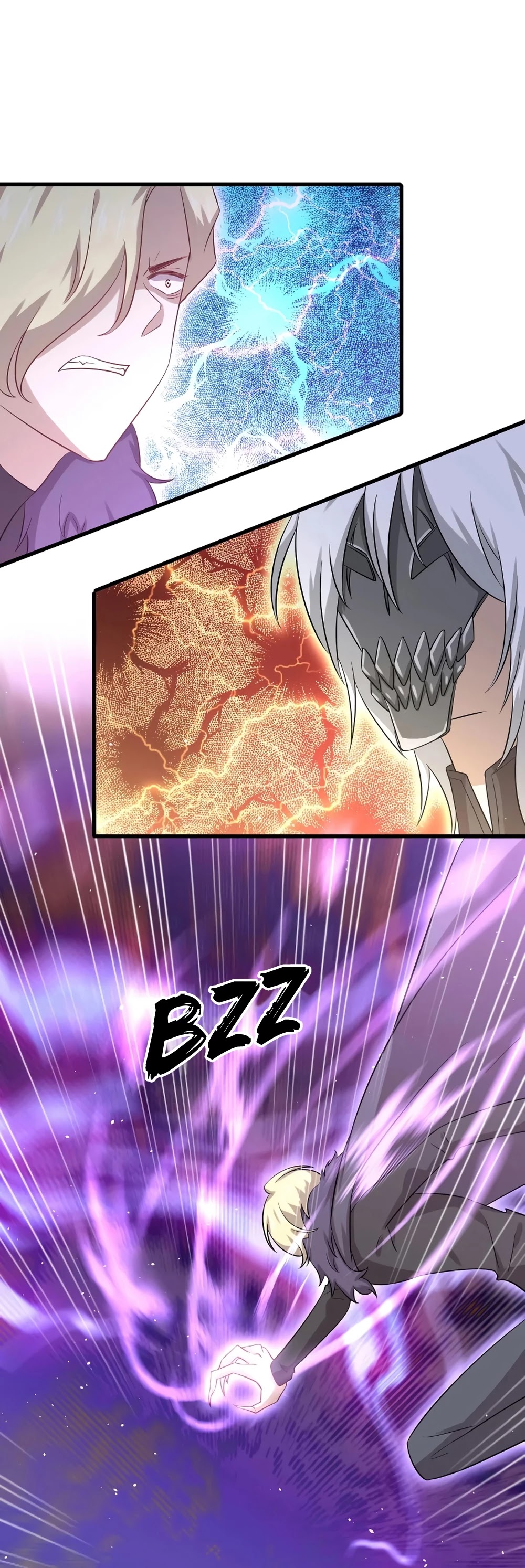 Immortal Swordsman in The Reverse World chapter 121 page 17