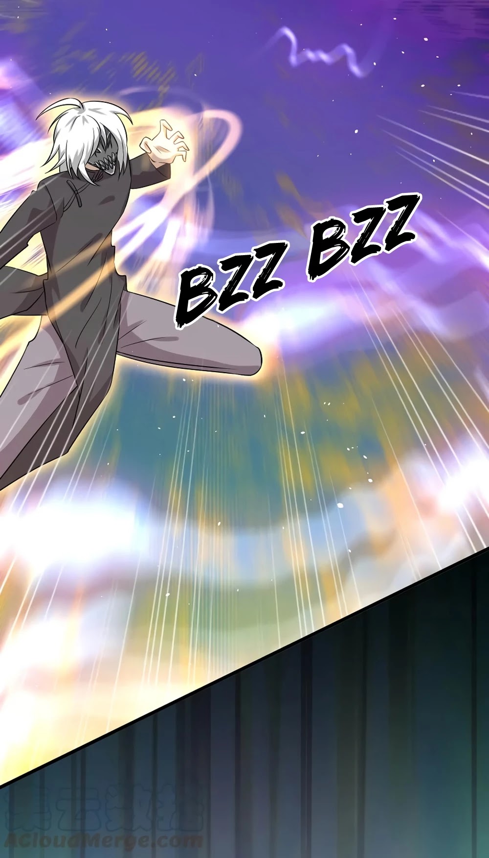 Immortal Swordsman in The Reverse World chapter 121 page 18