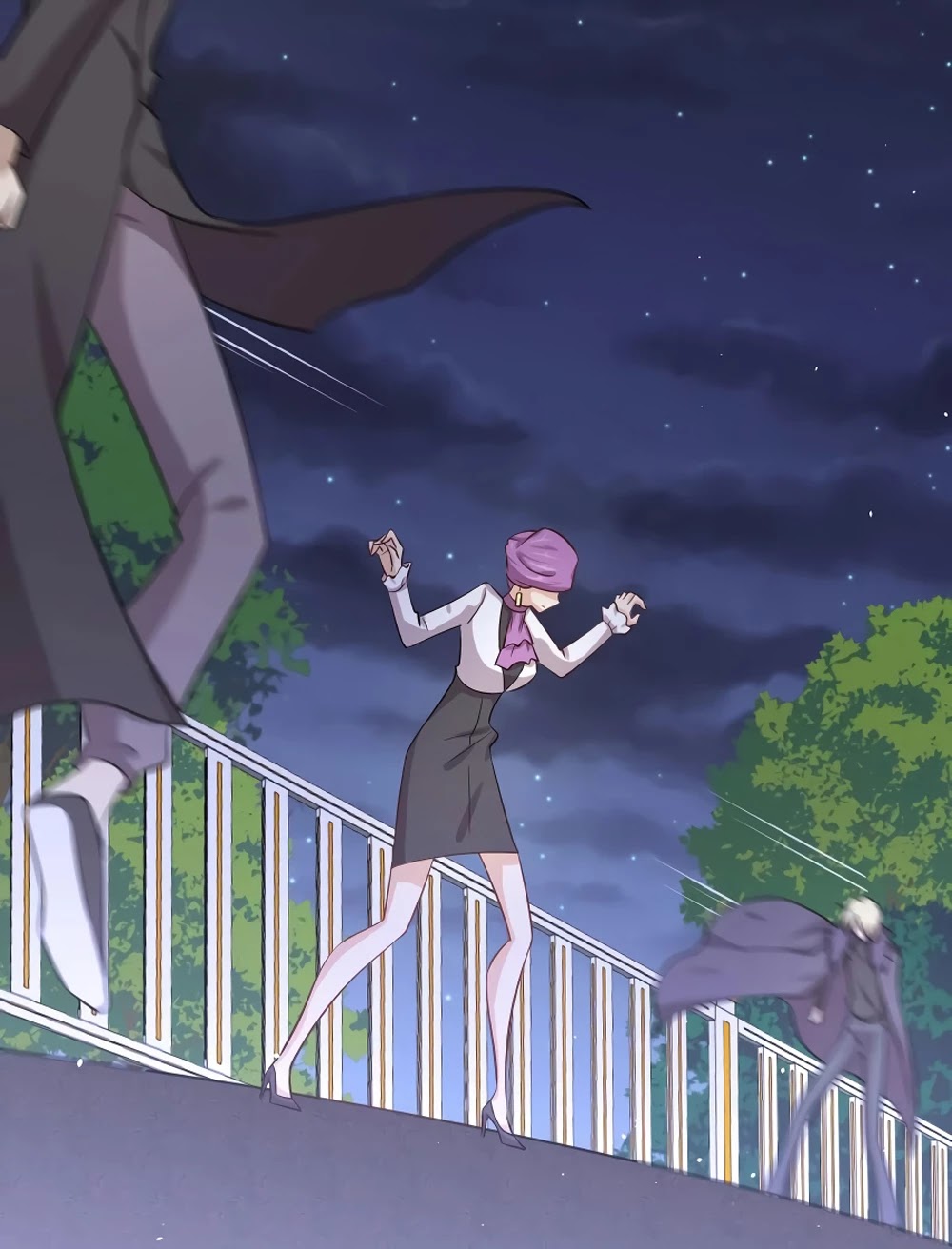 Immortal Swordsman in The Reverse World chapter 121 page 23