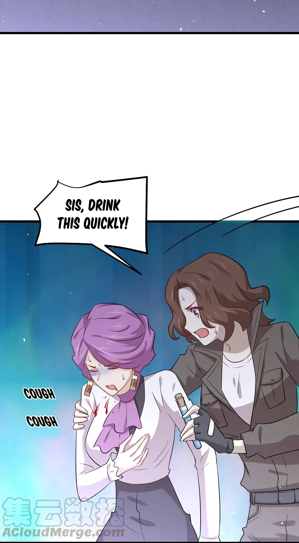 Immortal Swordsman in The Reverse World chapter 121 page 24