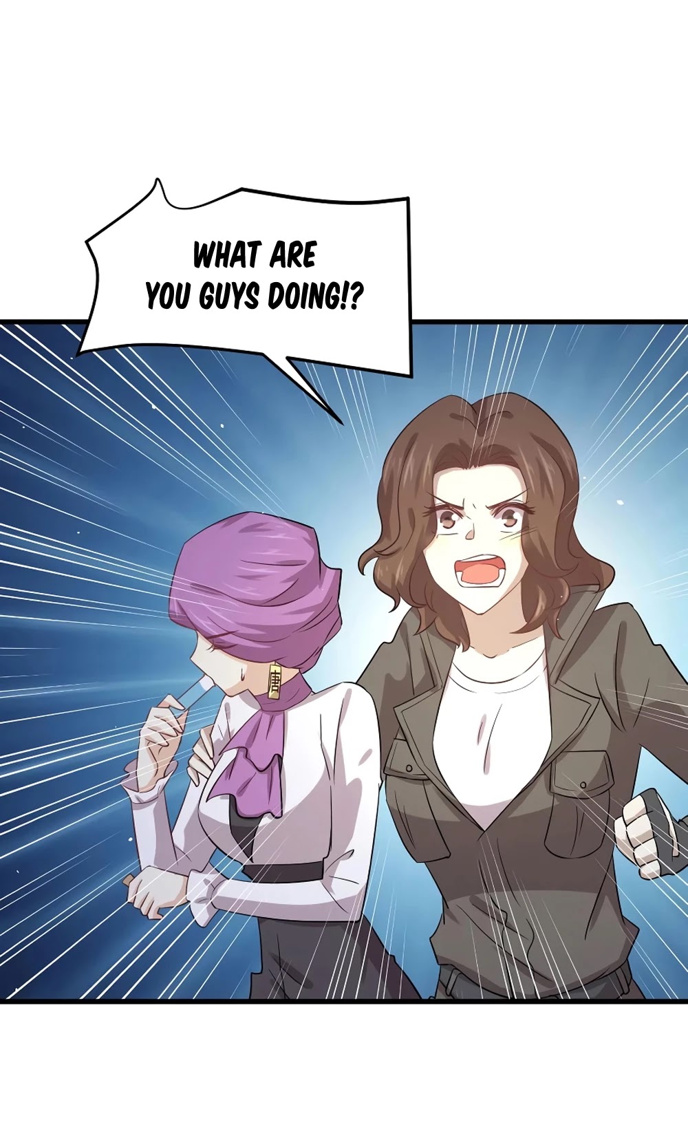 Immortal Swordsman in The Reverse World chapter 121 page 26