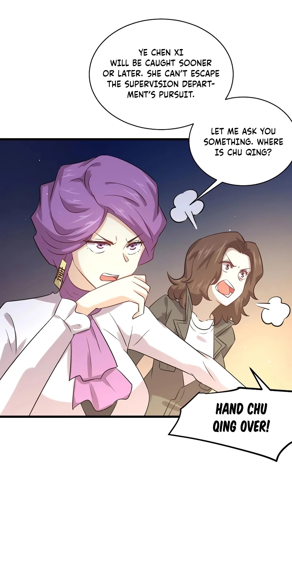 Immortal Swordsman in The Reverse World chapter 121 page 29