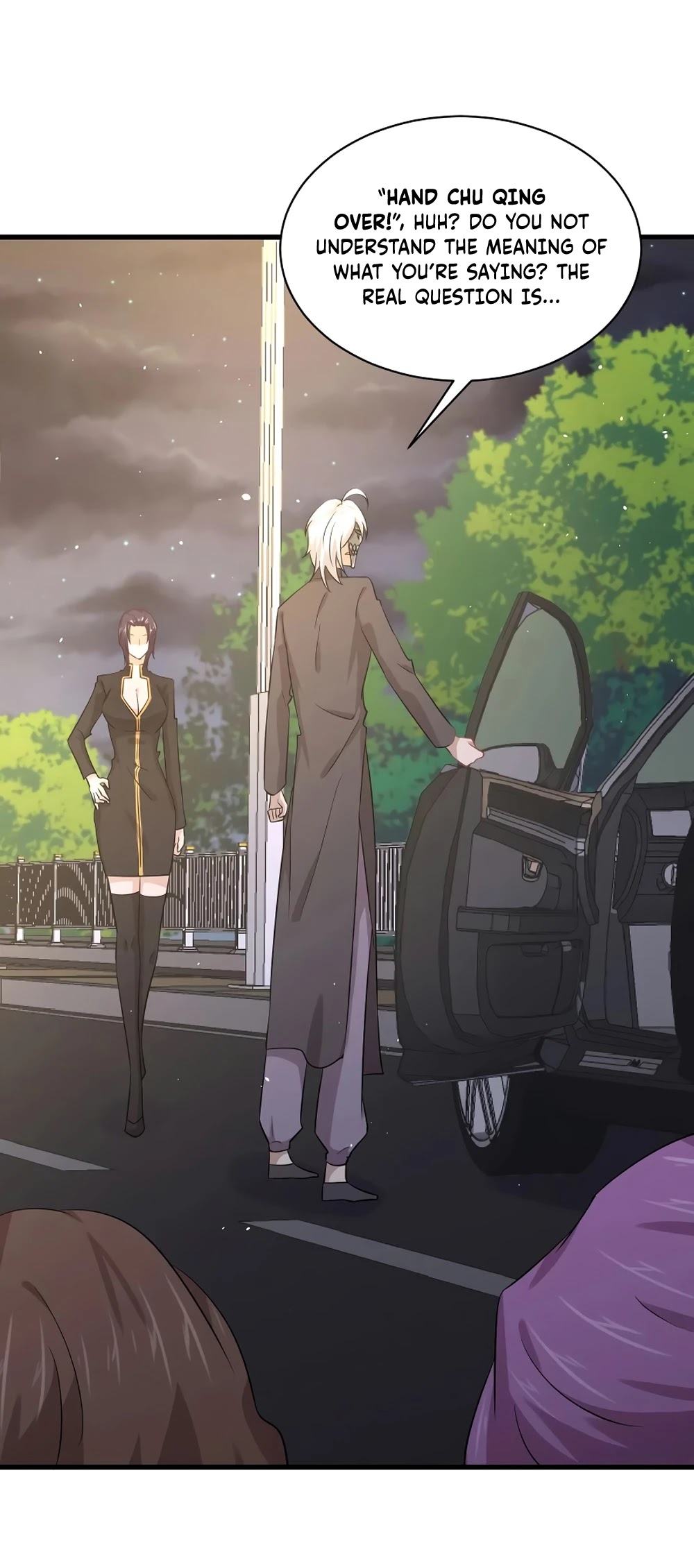 Immortal Swordsman in The Reverse World chapter 121 page 31