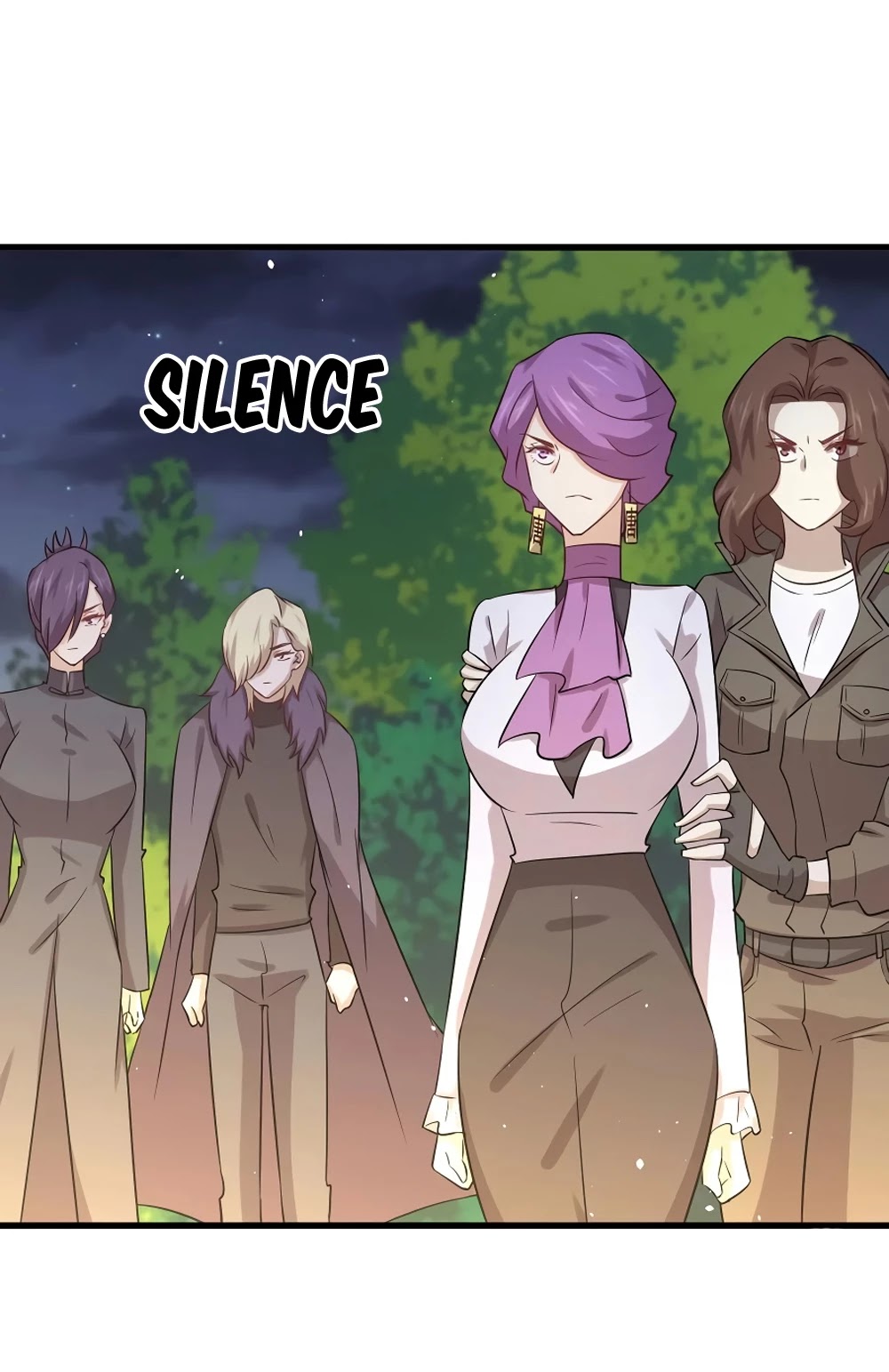 Immortal Swordsman in The Reverse World chapter 121 page 33