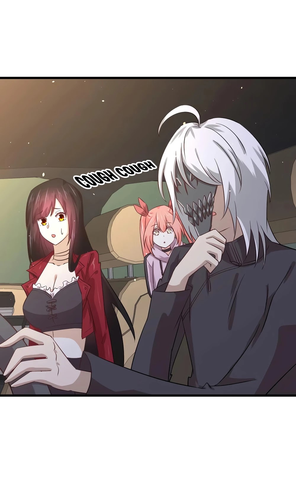 Immortal Swordsman in The Reverse World chapter 121 page 36