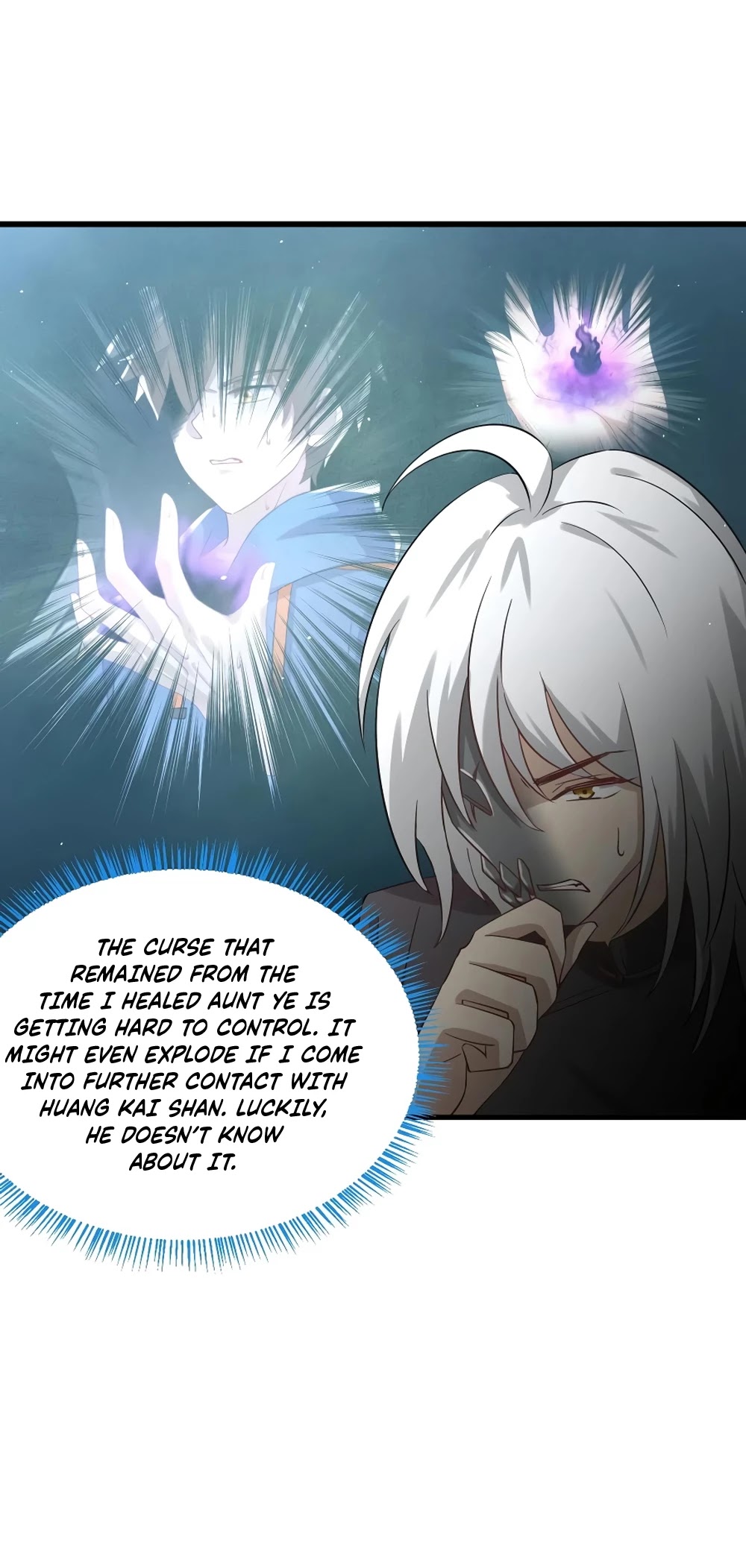 Immortal Swordsman in The Reverse World chapter 121 page 37