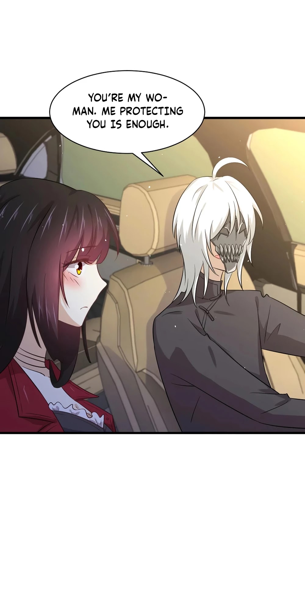 Immortal Swordsman in The Reverse World chapter 121 page 40