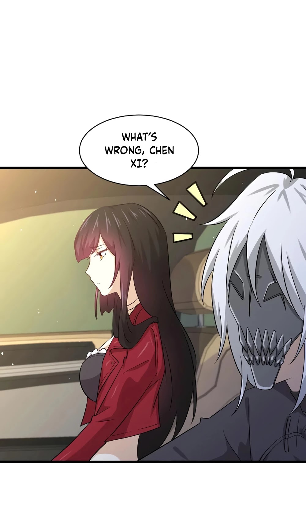 Immortal Swordsman in The Reverse World chapter 121 page 46