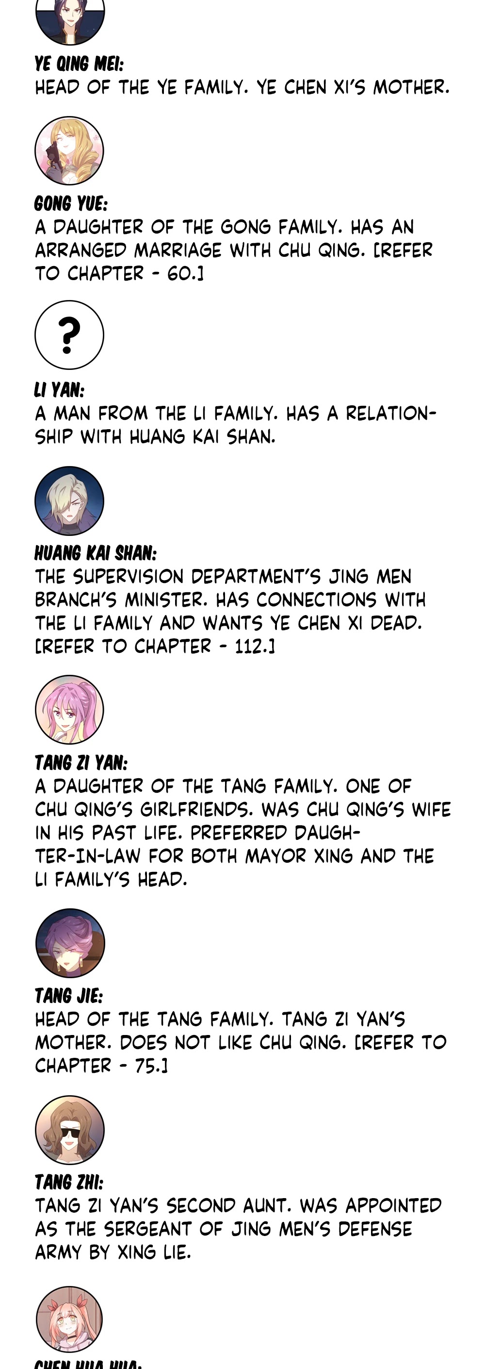 Immortal Swordsman in The Reverse World chapter 121 page 5