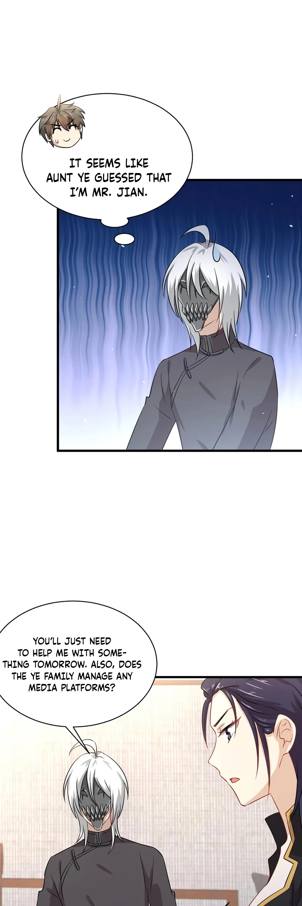 Immortal Swordsman in The Reverse World chapter 122 page 16