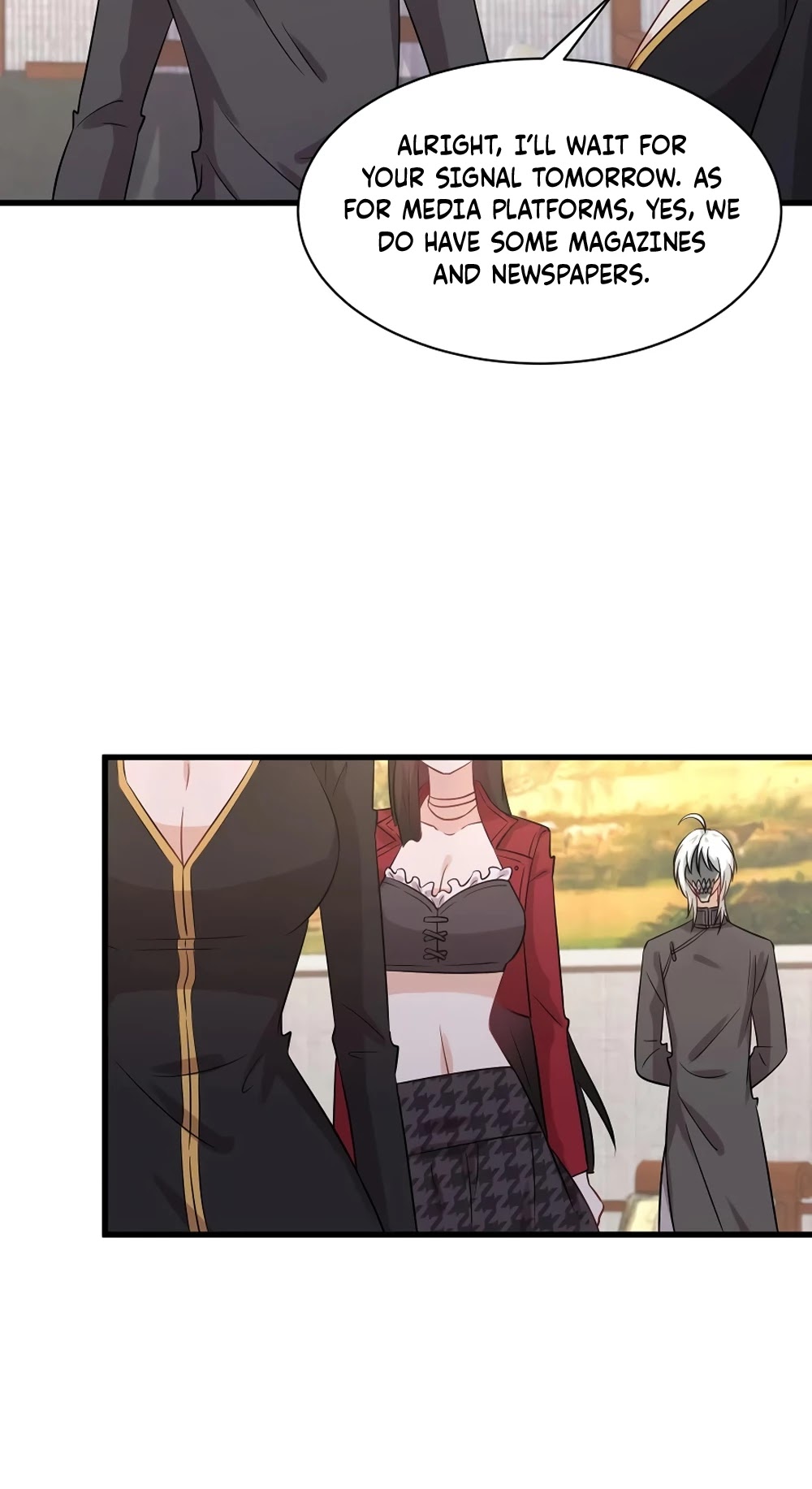 Immortal Swordsman in The Reverse World chapter 122 page 17