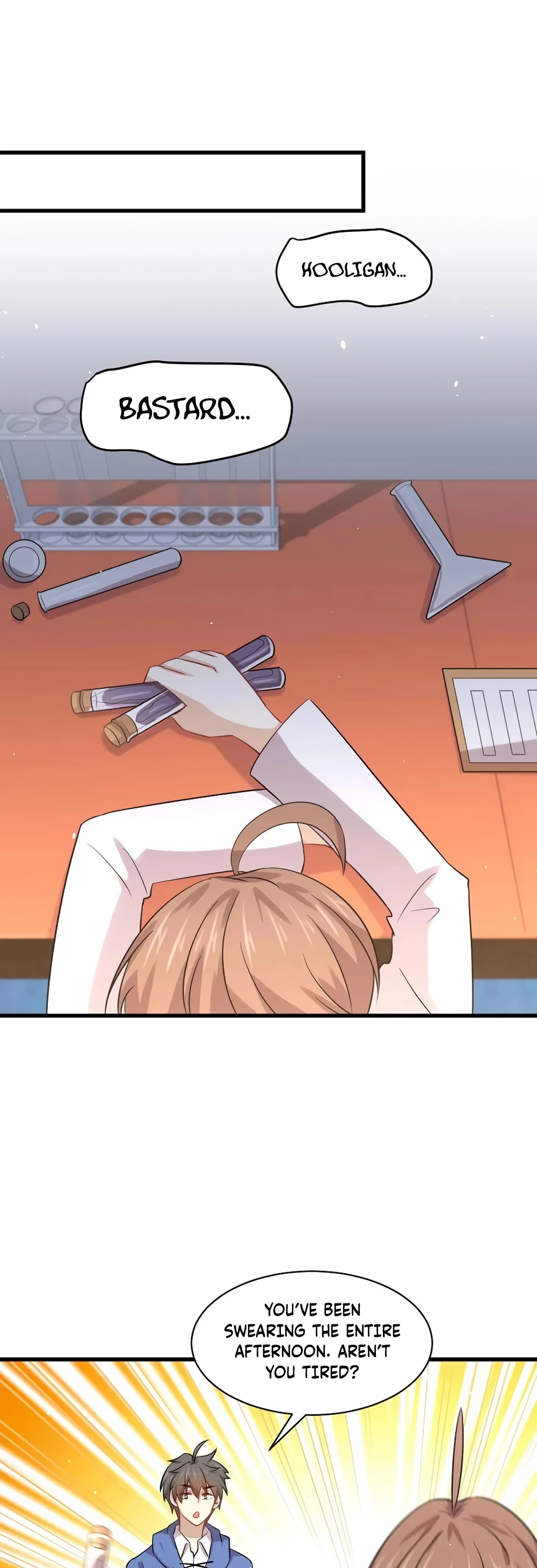 Immortal Swordsman in The Reverse World chapter 122 page 19