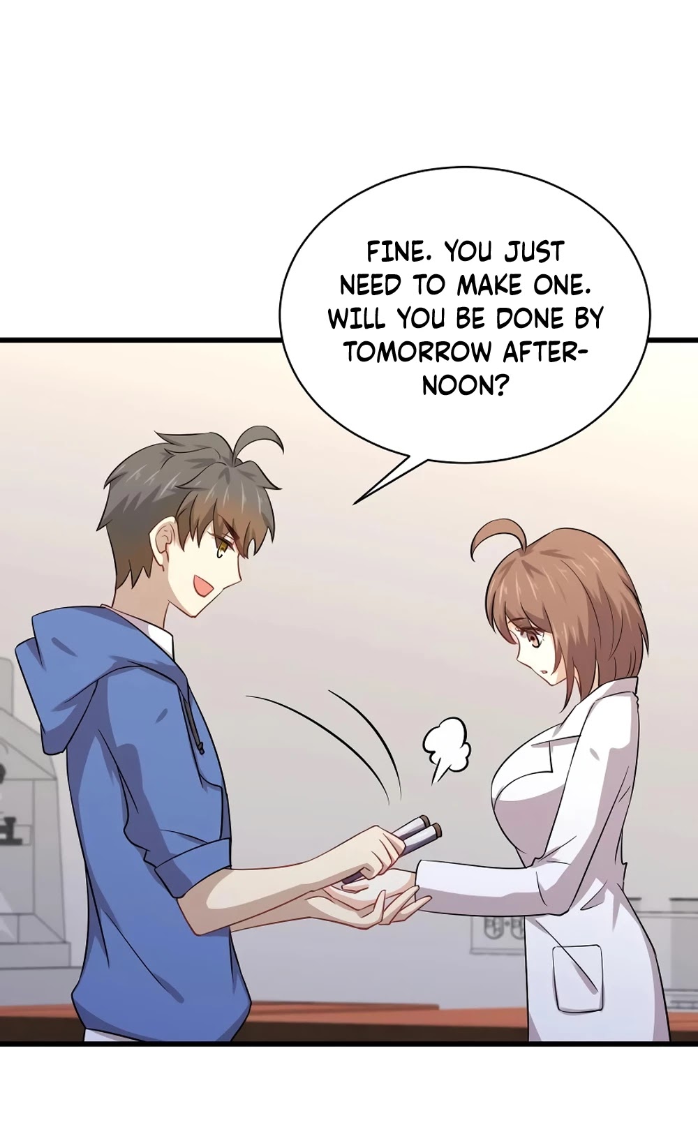 Immortal Swordsman in The Reverse World chapter 122 page 22