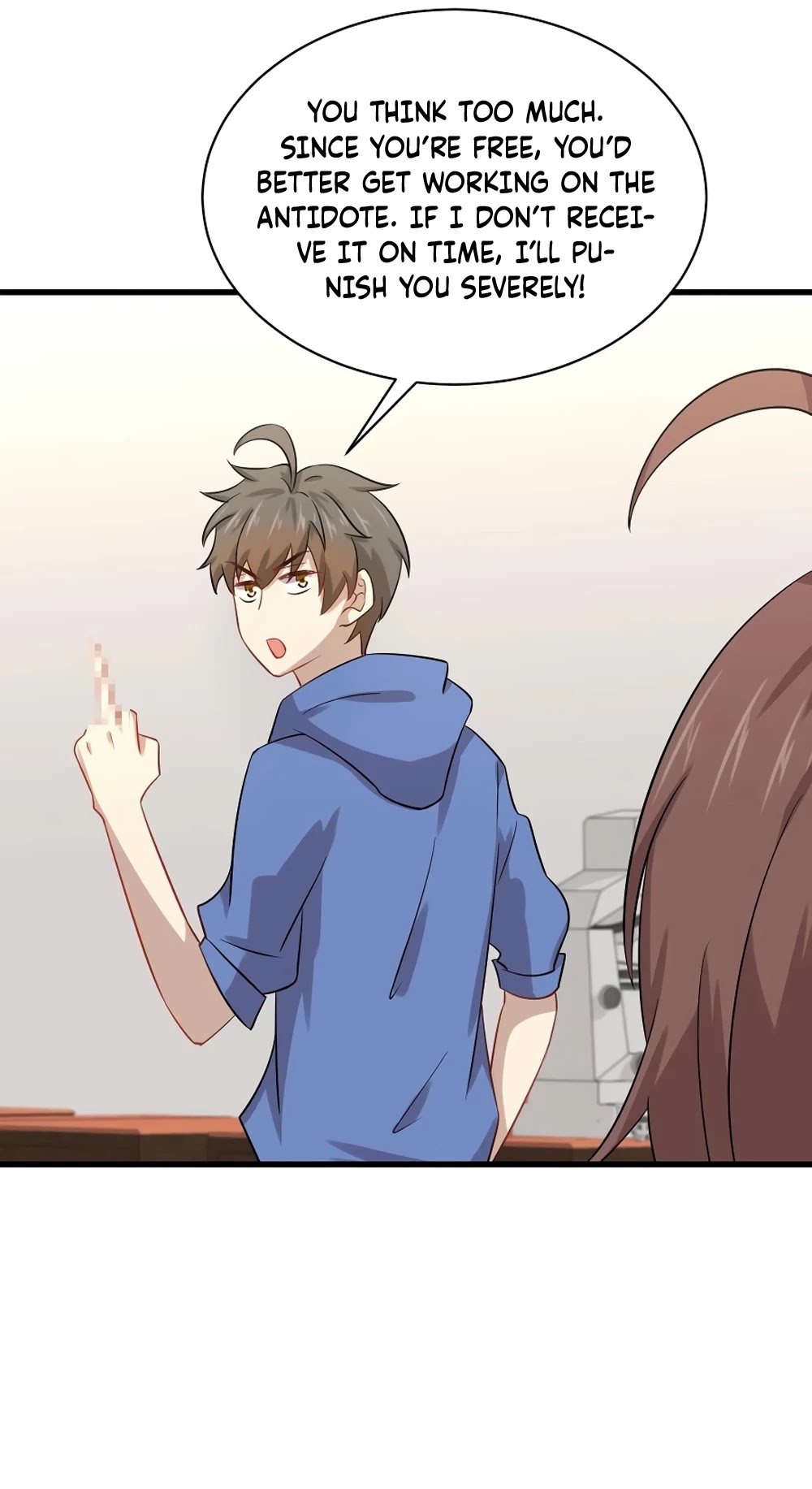 Immortal Swordsman in The Reverse World chapter 122 page 29