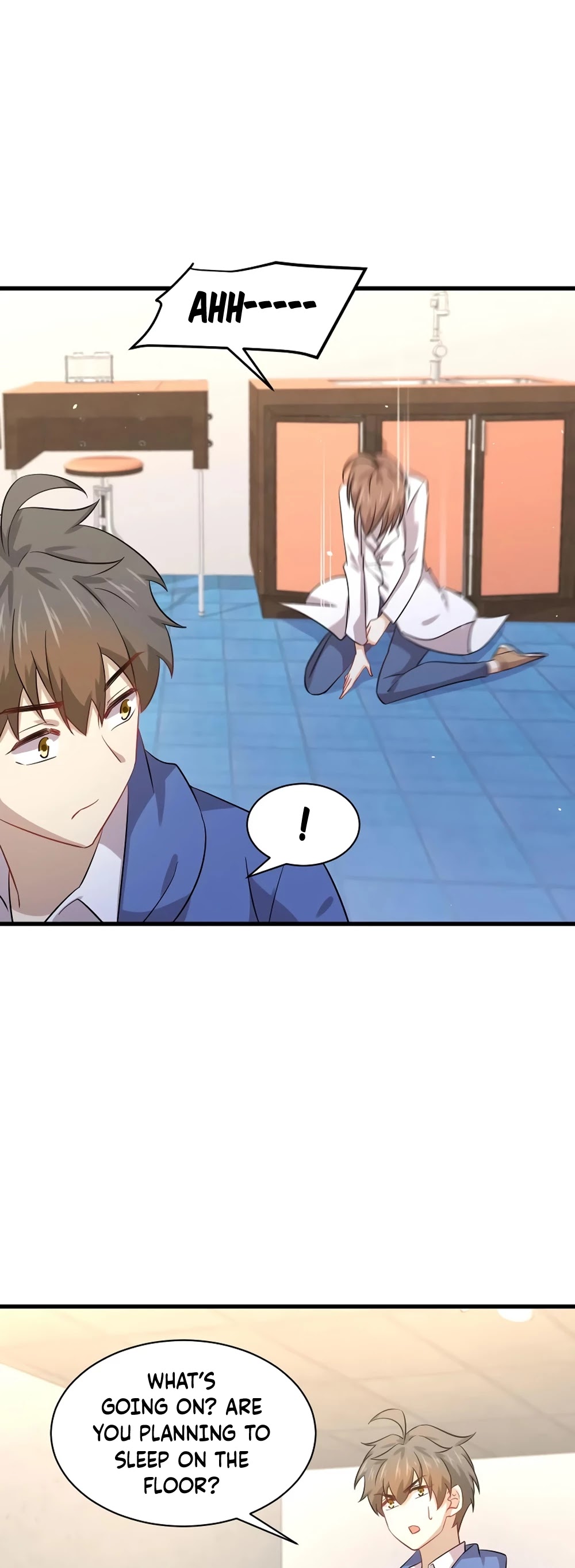 Immortal Swordsman in The Reverse World chapter 122 page 30