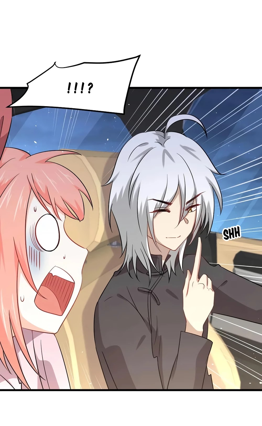 Immortal Swordsman in The Reverse World chapter 122 page 9