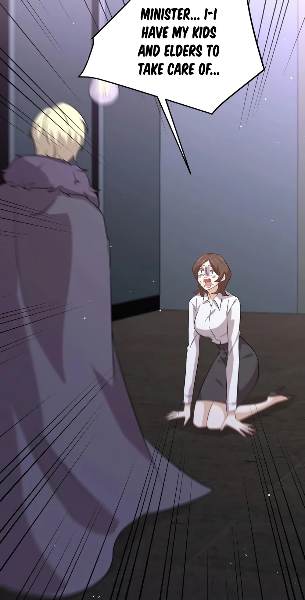 Immortal Swordsman in The Reverse World chapter 123 page 14