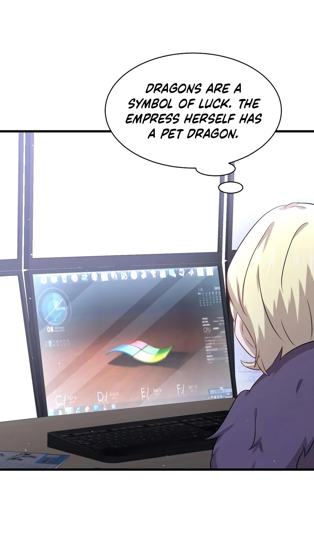 Immortal Swordsman in The Reverse World chapter 123 page 24